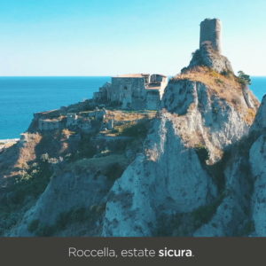 Roccella Ionica, Estate sicura | SPOT 2020