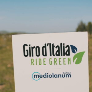 Ride Green: Giro d’Italia – Regala un albero | SPOT