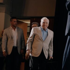 Scorsese al Taormina Film Festival | REPORTAGE