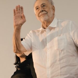 Francis Ford Coppola al Magna Graecia Film Festival | REPORTAGE