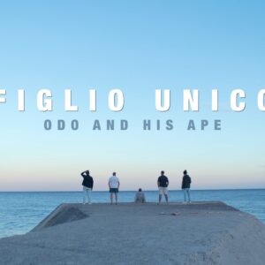 Figlio unico – Odo and his ape | OFFICIAL VIDEO