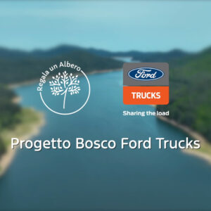 Reforesting – Ford Trucks Italia | MINIREPORTAGE
