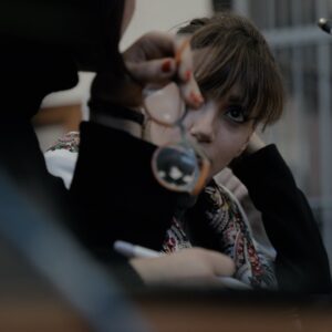 Domani – Il viaggio di Maysoon Majidi | DOCUMENTARIO