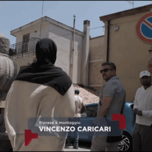 Il progetto di accoglienza a Camini – REPORTAGE La7